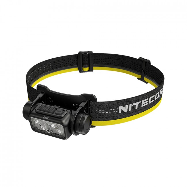 Nitecore Fejlámpa NU40 (akkumulátoros - tartozék) LUMINUS SST-20-W (1000 Lumen)_01