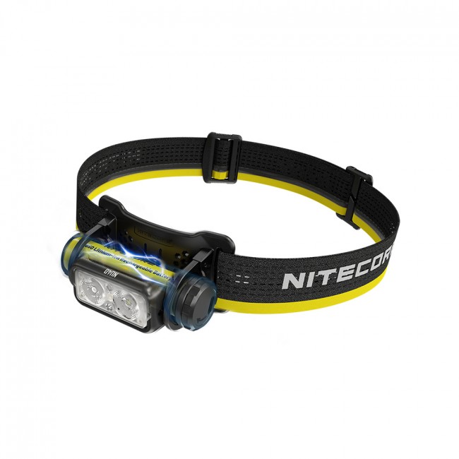 Nitecore Fejlámpa NU40 (akkumulátoros - tartozék) LUMINUS SST-20-W (1000 Lumen)_03