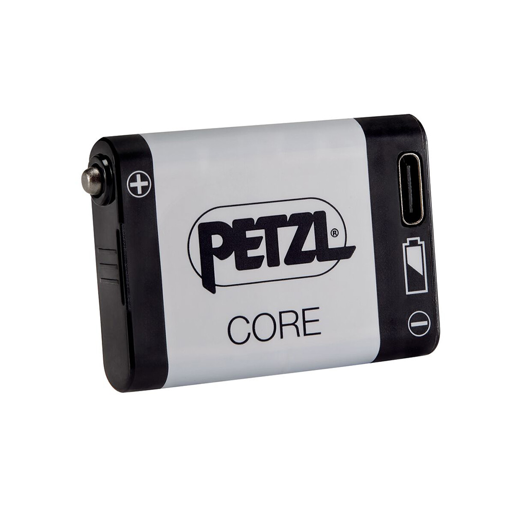 Petzl Fejlámpa ACTIK CORE 2025 (akkumulátoros - tartozék) (625 lumen)