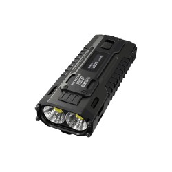 Nitecore Elemlámpa EDC37 (Beépített Li-ion) 2x UHi 20 MAX (8000 lumen)