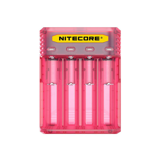 Nitecore Kellék Akkumulátor Gyorstöltő Q4