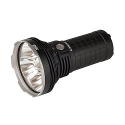 Acebeam Elemlámpa X45 (4x18650) CREEXHP70.2 VERSION (18000 lumen)
