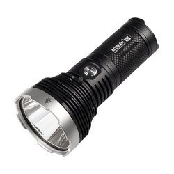 Acebeam K65 Elemlámpa (4x18650) CREE XHP70.2 (6200 lumen)