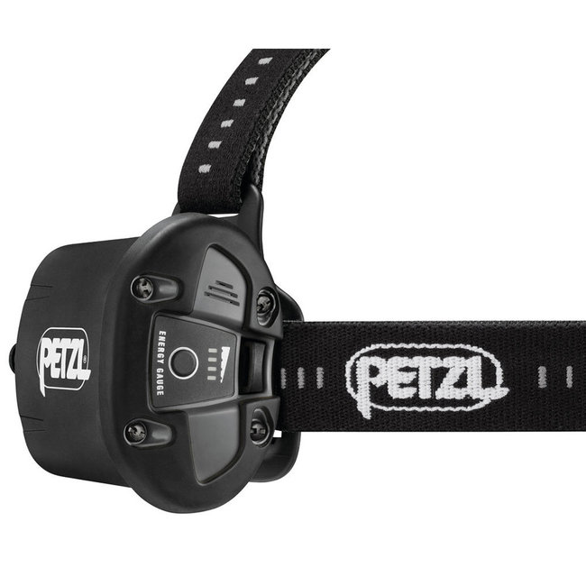 Petzl Fejlámpa DUO S (akkumulátoros) 1100 lumen