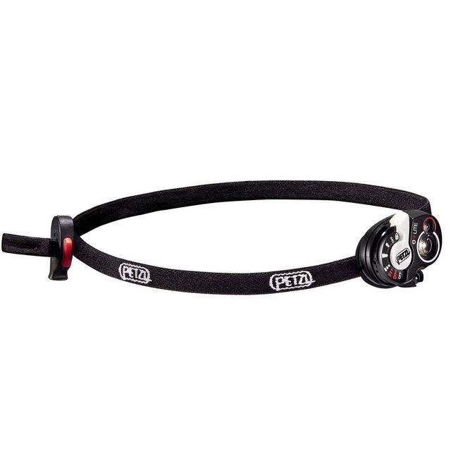 Petzl Fejlámpa e+LITE (2xCR2032) 50 lumen