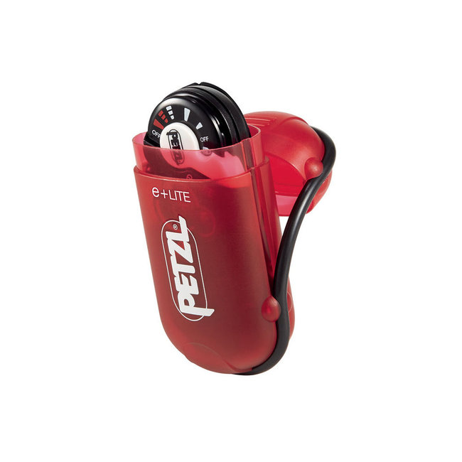 Petzl Fejlámpa e+LITE (2xCR2032) 50 lumen