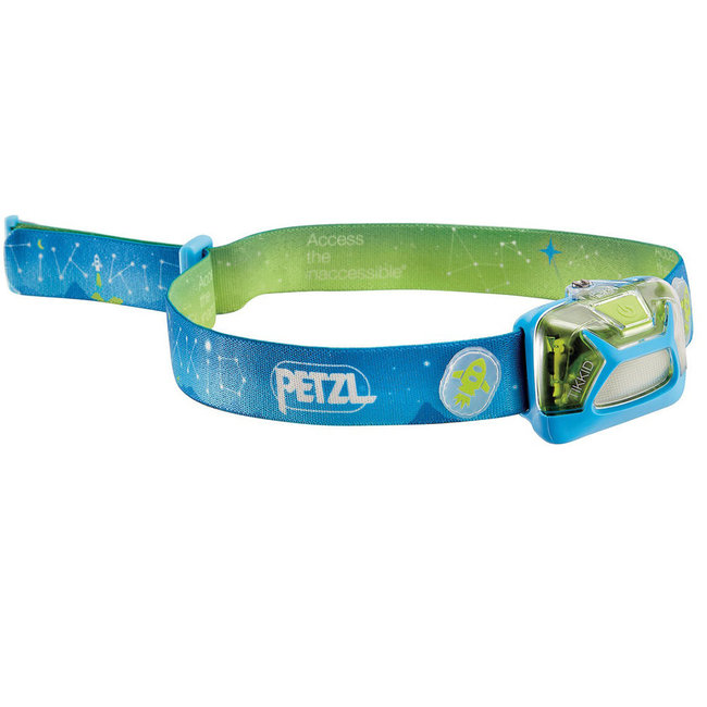 Petzl Fejlámpa TIKKID (3xAAA) 20 lumen
