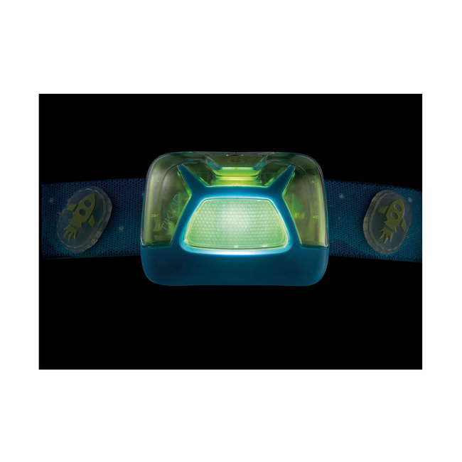 Petzl Fejlámpa TIKKID (3xAAA) 20 lumen