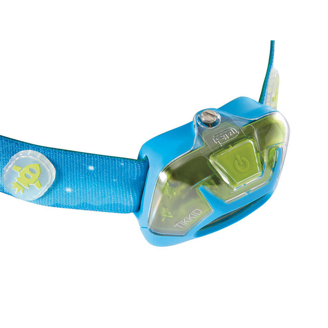 Petzl Fejlámpa TIKKID (3xAAA) 20 lumen