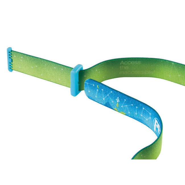 Petzl Fejlámpa TIKKID (3xAAA) 20 lumen