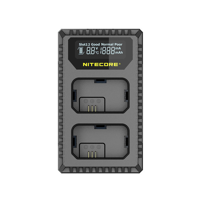 Nitecore Kellék Akkumulátor Töltő USN1