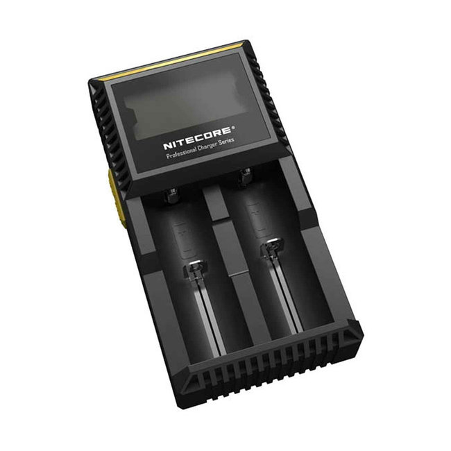 Nitecore Kellék Akkumulátor Töltő D2EU
