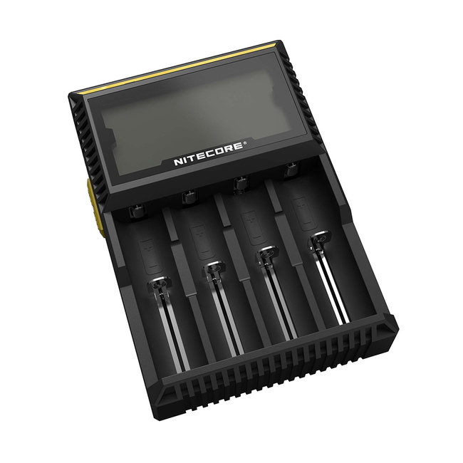 Nitecore Kellék Akkumulátor Töltő D4EU
