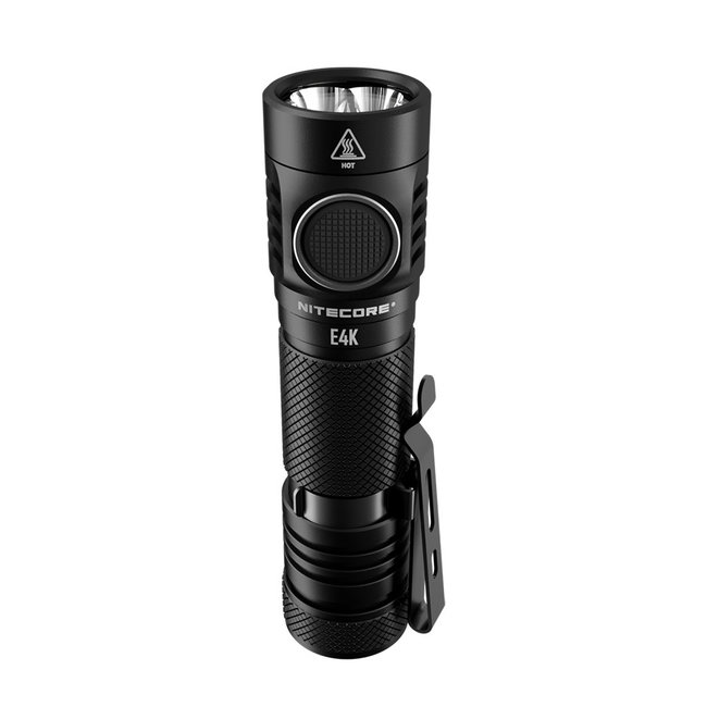 Nitecore Elemlámpa E4K (1x21700) 4xCREE XP-L2 V6 LED (4400 lumen)