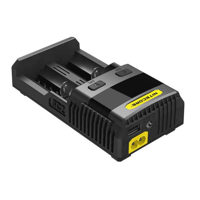 Nitecore Kellék Akkumulátor Töltő SC2