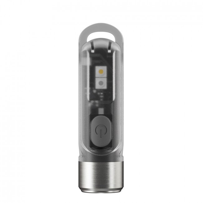 Nitecore Elemlámpa TIKI GITD (akkumulátoros) Osram P8 (300 lumen)