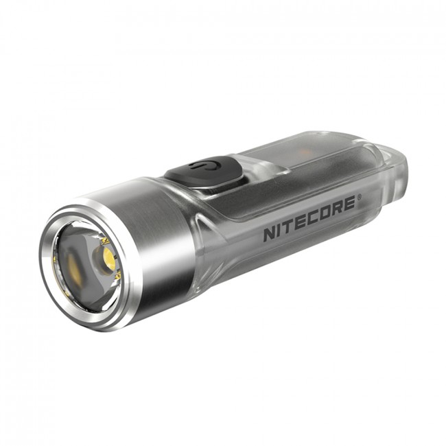 Nitecore Elemlámpa TIKI GITD (akkumulátoros) Osram P8 (300 lumen)