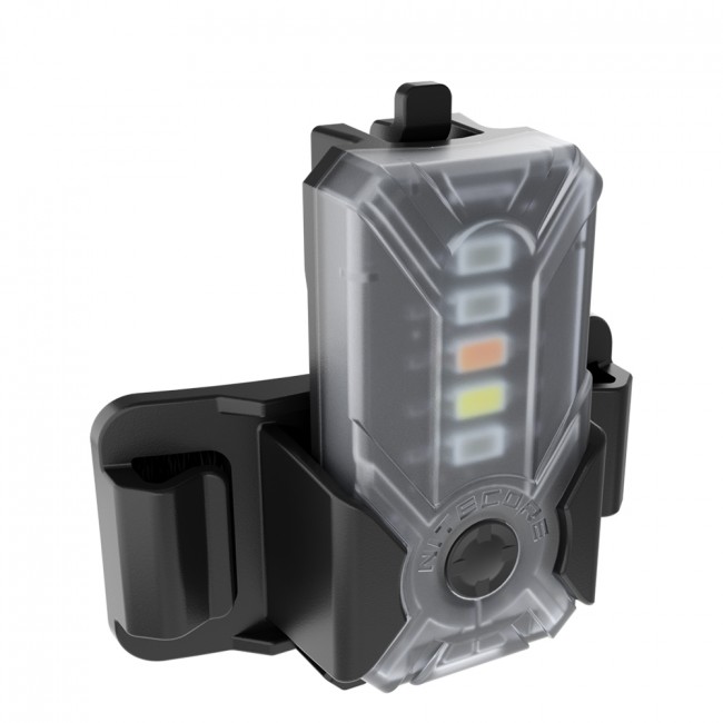 Nitecore Elemlámpa NU07LE (akkumulátoros) HP LED (15 lumen)