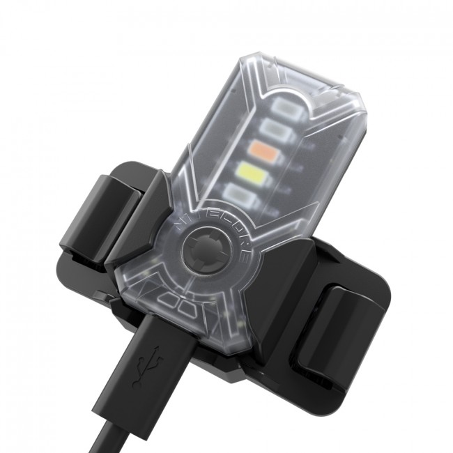 Nitecore Elemlámpa NU07LE (akkumulátoros) HP LED (15 lumen)
