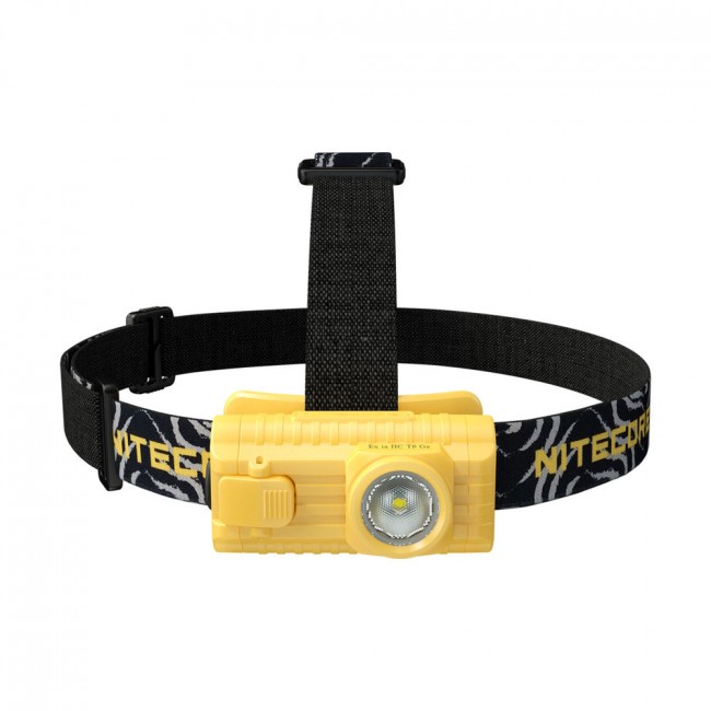 Nitecore Fejlámpa HA23-Ex (2AA) CREE XP-G (100 lumen) ATEX