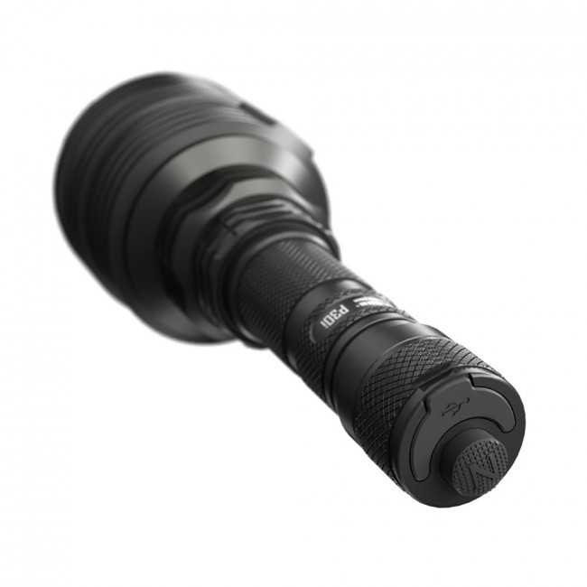 Nitecore Vadászlámpa Szett P30i (1x21700 tartozék) CREE XHP35 HI (2000 lumen)