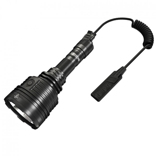 Nitecore Vadászlámpa Szett P30i (1x21700 tartozék) CREE XHP35 HI (2000 lumen)