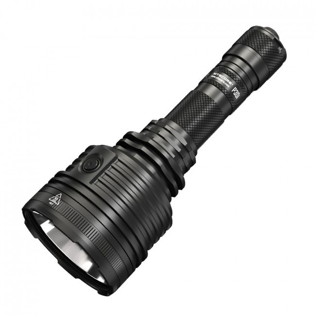 Nitecore Vadászlámpa Szett P30i (1x21700 tartozék) CREE XHP35 HI (2000 lumen)