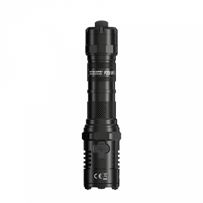 Nitecore Elemlámpa P20i UV (1 x 21700) Luminus SST-40-W (1800 lumen)