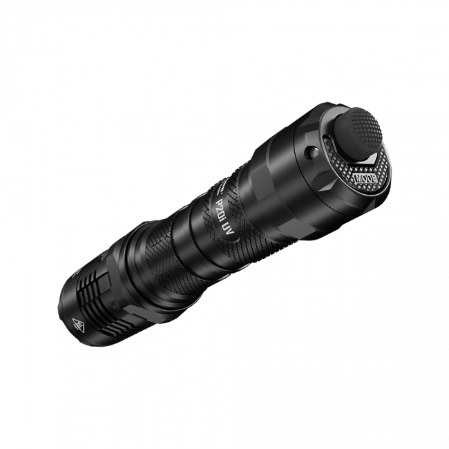 Nitecore Elemlámpa P20i UV (1 x 21700) Luminus SST-40-W (1800 lumen)