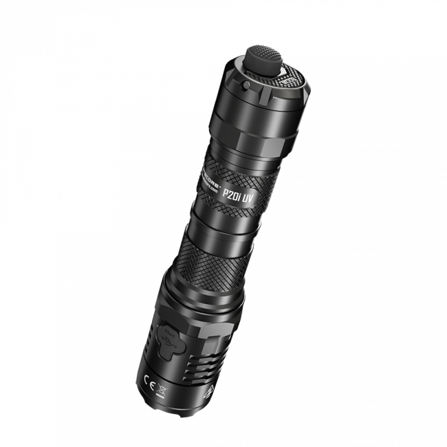 Nitecore Elemlámpa P20i UV (1 x 21700) Luminus SST-40-W (1800 lumen)
