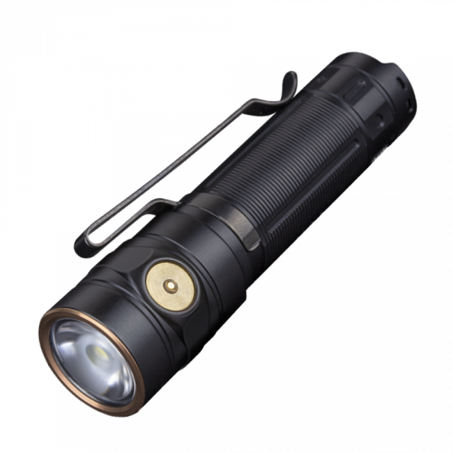 Fenix Elemlámpa E30R (1 x 18650) Luminus SST40 (1600 lumen)