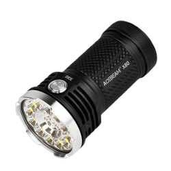 Acebeam Elemlámpa X80 (4x18650 - tartozék) CREEXHP50.2 (25000 lumen)