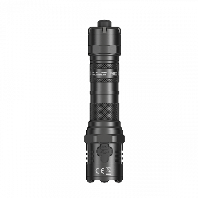 Nitecore Elemlámpa P20iX (1x21700 tartozék) CREE XP-L2 V6 (4000 lumen)