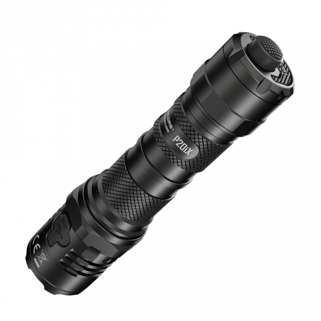 Nitecore Elemlámpa P20iX (1x21700 tartozék) CREE XP-L2 V6 (4000 lumen)