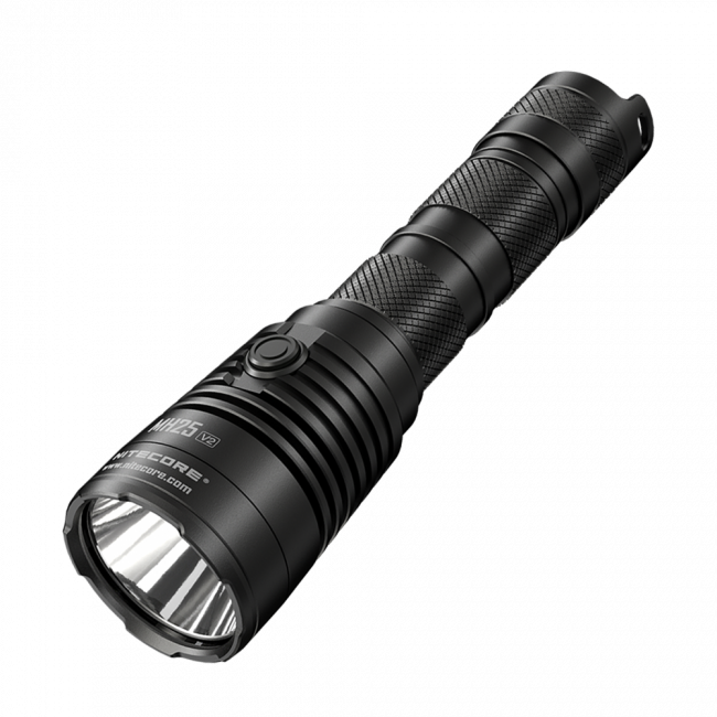 Nitecore Elemlámpa MH25V2 (1x21700) HP LED (1300 lumen)