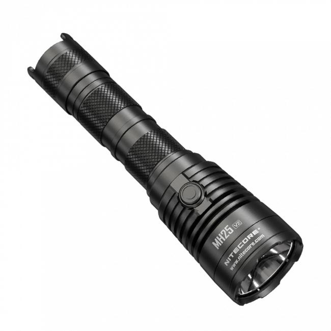 Nitecore Elemlámpa MH25V2 (1x21700) HP LED (1300 lumen)