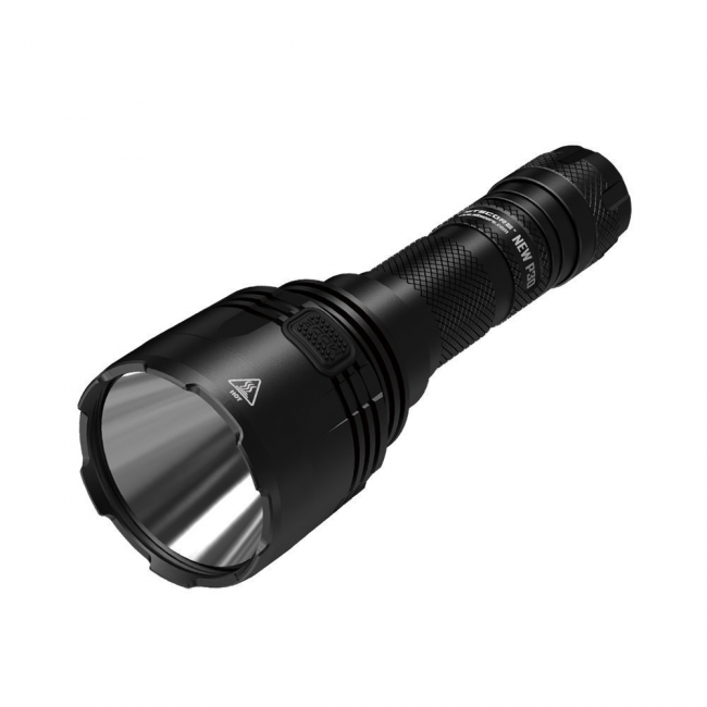 Nitecore Vadászlámpa Szett NEW P30 Economic (1x21700) CREE XP-L HI V3 (1000 lumen)