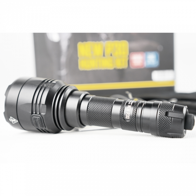 Nitecore Vadászlámpa Szett NEW P30 Economic (1x21700) CREE XP-L HI V3 (1000 lumen)