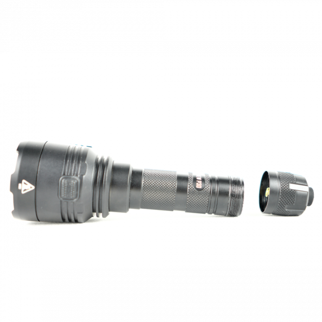 Nitecore Vadászlámpa Szett NEW P30 Economic (1x21700) CREE XP-L HI V3 (1000 lumen)