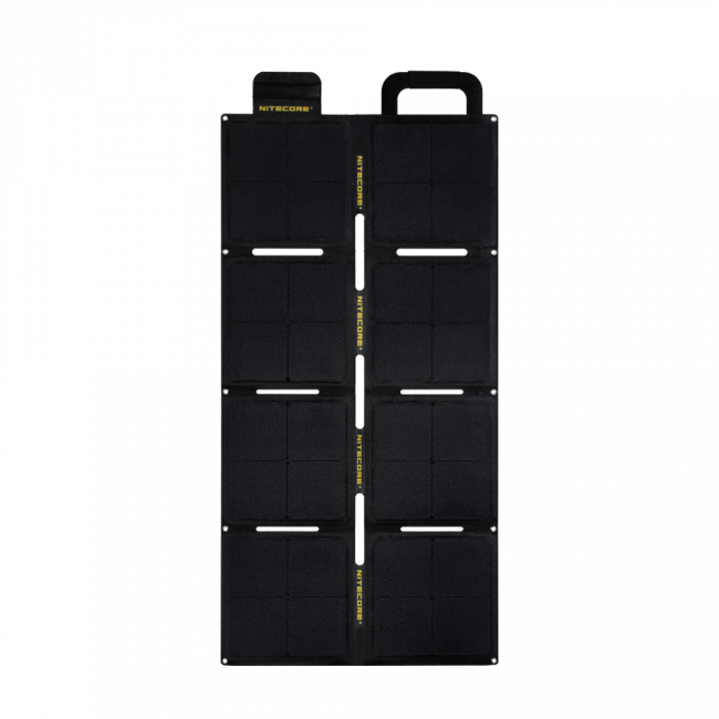 Nitecore Hordozható Napelem Panel FSP100W