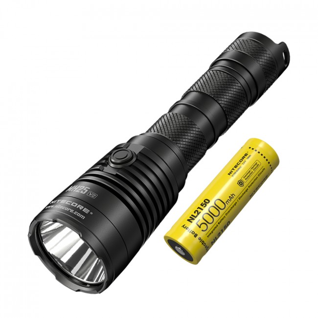 Nitecore Elemlámpa MH25V2 (1x21700) HP LED (1300 lumen)