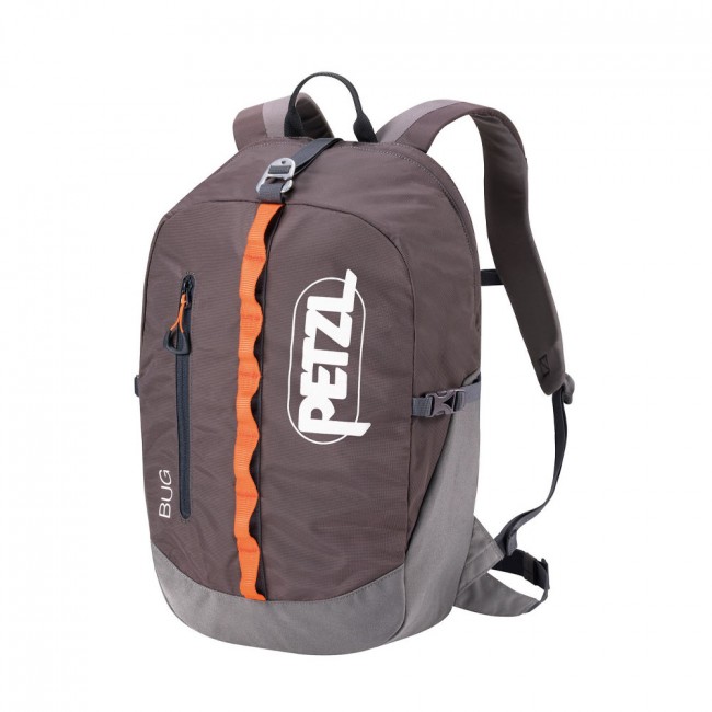 Petzl Munkavédelem BUG Mászóhátizsák Szürke 2019