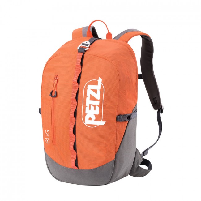 Petzl Munkavédelem BUG Mászóhátizsák Piros 2019