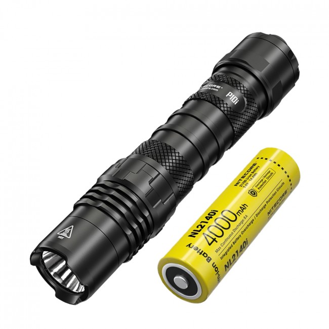Nitecore Elemlámpa P10i (1x21700)  Luminus SST-40-W LED (1800 lumen)