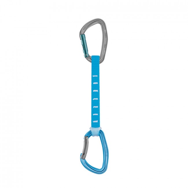 Petzl Munkavédelem DJINN AXESS Köztes 17cm Kék 2019