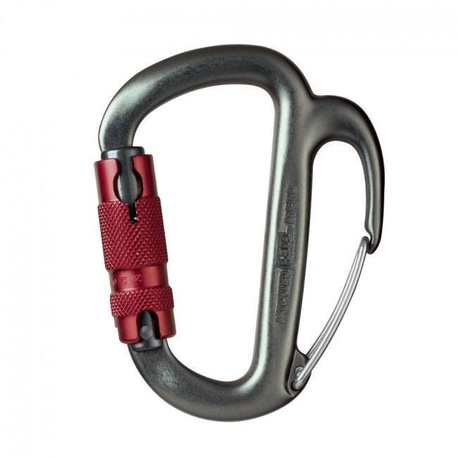 Petzl Munkavédelem FREINO Karabiner