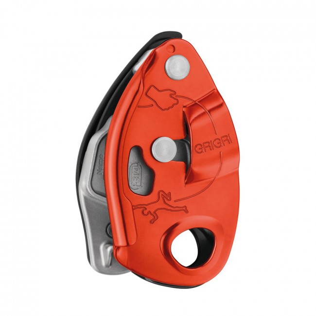 Petzl Munkavédelem GRIGRI Biztosító Eszköz Kék 2019