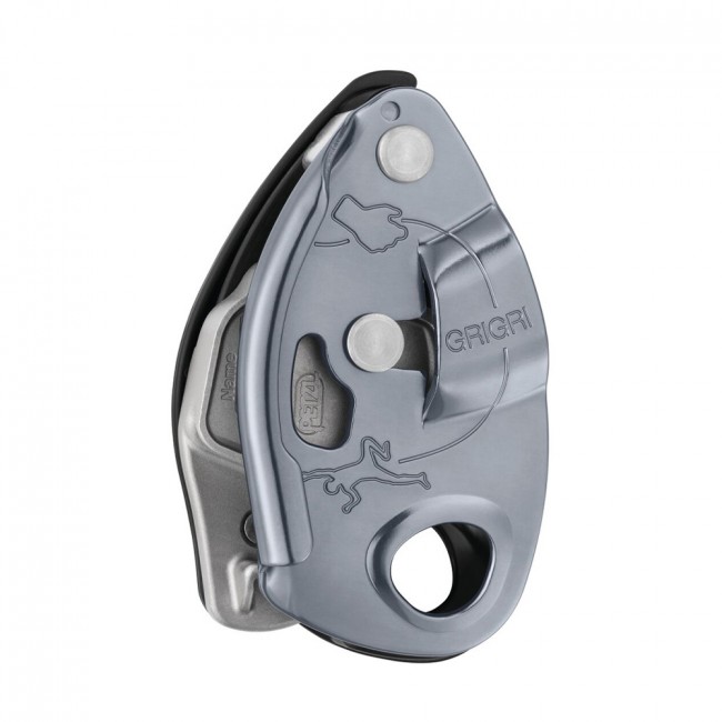 Petzl Munkavédelem GRIGRI Biztosító Eszköz Kék 2019