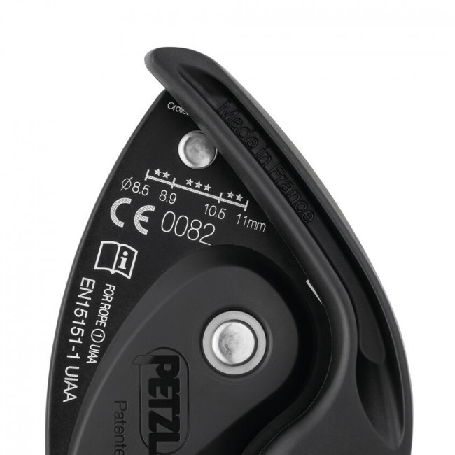 Petzl Munkavédelem GRIGRI Biztosító Eszköz Kék 2019
