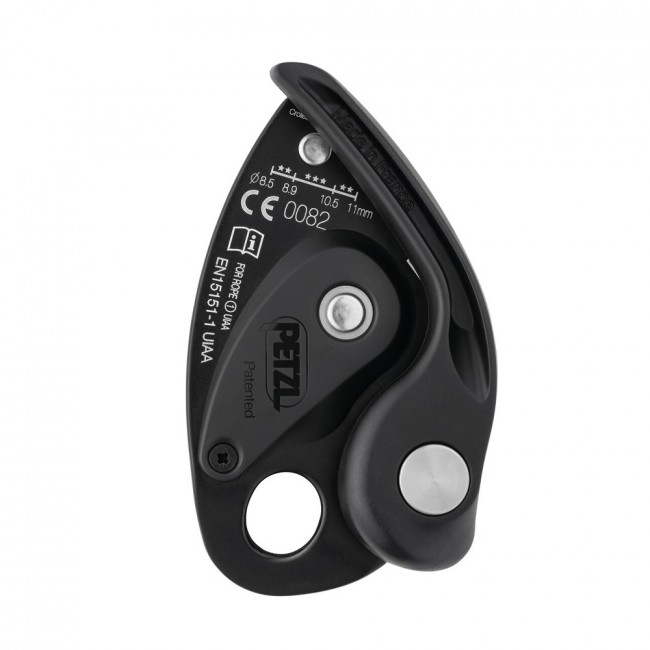 Petzl Munkavédelem GRIGRI Biztosító Eszköz Kék 2019